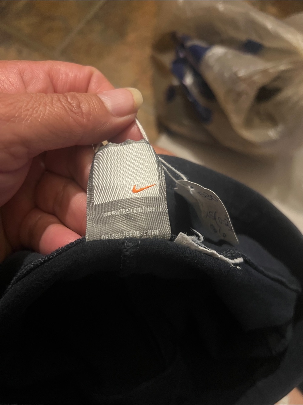 Nike black leggings - Picture 6 of 6